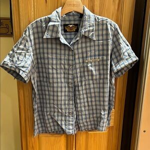Women’s Harley Davidson blouse